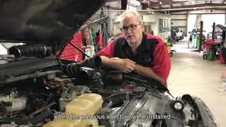 Faulty Injectors