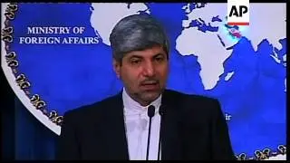 Iran foreign ministry demands apology from US, UNESCO comment