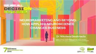 Certamente 2025 // Dr. Nikolaos Dimitriadis // Applied Neuroscience for Marketing and Leadership
