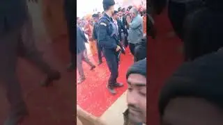 Prayagraj mahakumbh 2025 CM Yogi Adityanath Ji Maharaj ki ek Jhalak