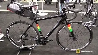 2016 Salsa Warbird Road Bike - Walkaround - 2016 Salon Velo Montreal