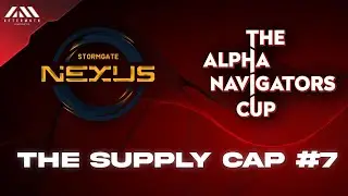 Stormgate and grassroots tournaments | The Supply Cap Episode 7
