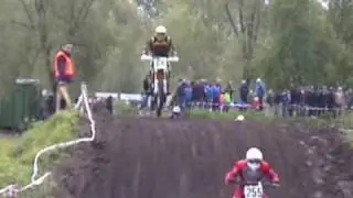 mob cross Helmond 2010 1er manche g3