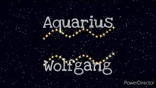 Aquarius - Wolfgang (lyrics)