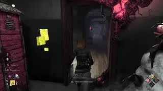 wraith's hidey hole