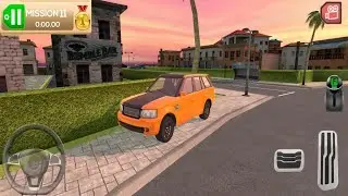 My Holiday Car : Crazy Car Parking Game  Android Gameplay Part #3