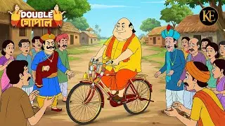 গোপাল ভাঁড়ের নতুন সাইকেল | New Episode | Gopal Bhar | New Episode 2025