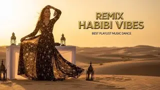 Yalla Habibi Remix (حبيبي)&ndash;Arabic Chill EDM 2026 | Oriental Deep House, Desert Dreams & Lounge Vibes