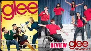 GLEE Season 1 DVD (Review) (Lea Michele)