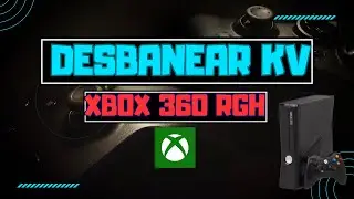 🎮 Como Desbanear xbox 360 RGH xbox live【Consola Vetada】 SOLUCI&Oacute;N Paso a Paso