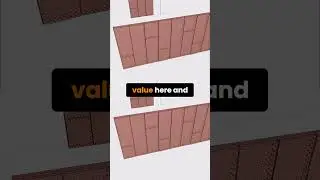 Profile Builder 4 Tricks and Tips : Fix Panel Placement with Snap Length