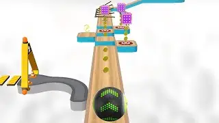 Going Balls - New SpeedRun Gameplay Level 1003