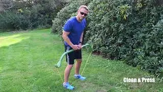 Gorilla Bow - Instructional Exercise Video