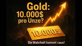Goldpreis - EXPLOSION😱 Warum 10.000$ pro Unze nur der Anfang ist‼️ (extrem)