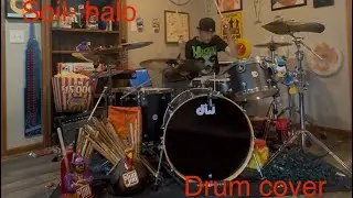 Soil- halo (drum cover)