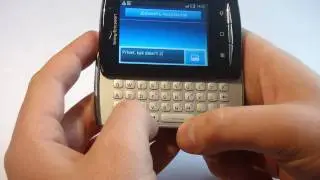 Sony Ericsson Xperia X10 mini pro. Краткий обзор
