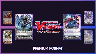 [Premium] || Cardfight!! Vanguard Casual Playtest - Dimensional Robo vs Harri (2) - December 2021