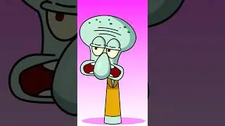 Sprunki OC Squidward Tentacles Phase 2 #sprunki #sprunkioc #incredibox #incrediboxsprunki #spongebob