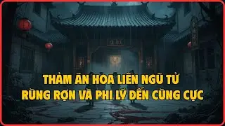 TRUYỆN MA | THẢM ÁN HOA LIÊN NGŨ TỬ - CÂU CHUYỆN RÙNG RỢN ĐẾN CÙNG CỰC