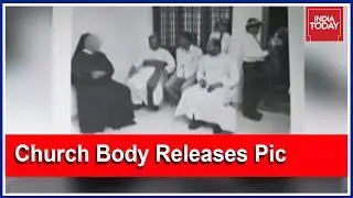 Church Body Releases Picture Of Rape Survivor Nun, Violates SC Order | 5ive Live