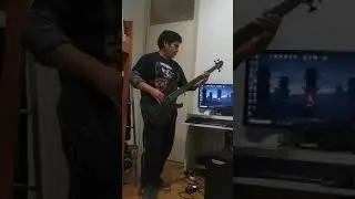 Guilty Gear - Conclusion cover bass