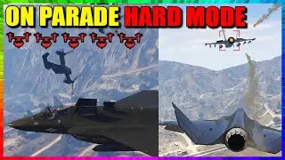 3 Ways To Kill The AVENGER - OVERTHROWN Mission ON PARADE - Easy Guide - Mercenaries | GTA5 Online