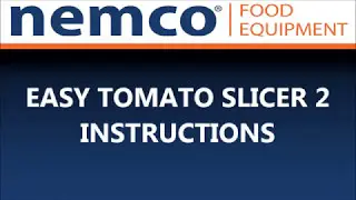Easy Tomato Slicer 2 Instructions