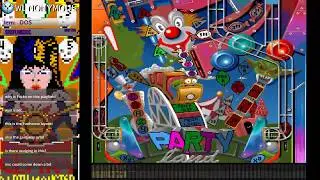 DOS Pinball Games