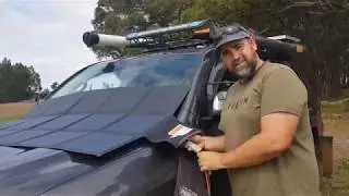 Todoing family REDARC solar review