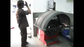 Clip BALANCING NORMAL RIM