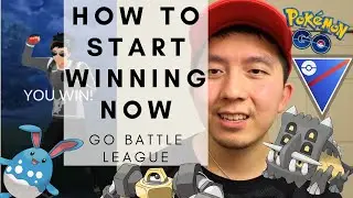 КАК ПОБЕЖДАТЬ СРАЖЕНИЯ В POKEMON GO BATTLE LEAGUE ДЛЯ НОВИЧКОВ (Great League) | Полезный совет (м...