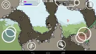 Mini Militia | Lag Round |