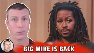 Big Mike is Back with Some New Advice for BIack People - And It's Beyond Insane!