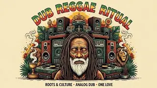 Dub Reggae Ritual Mix | Roots Culture & Meditative Dub