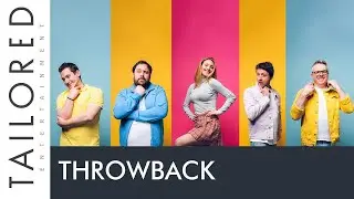 Throwback - '90s Pop Band Hire, UK
