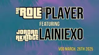 VOD | #1 TRaTP feat. Jordan Akridge @lainiexo