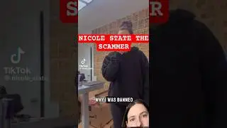 Nicole State the Scammer is back #scammer #whatnot #reseller #tiktok #trending