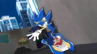 Sonic Riders Opening [HD 720p]