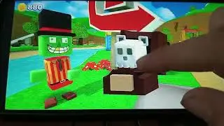 Открытие кейсов в Super Bear Adventure Фёдор гу 