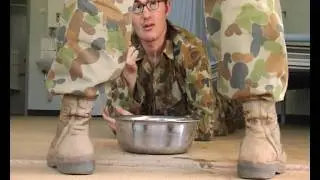 AJTV - Combat Medic Commercial 2003