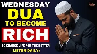 This Wednesday Dua will make your business sell well, you will be Rich in the near future