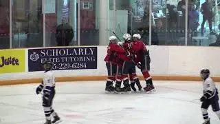 NORTH BAY TRAPPERS AAA(2006) vs Nickel City Jr Sons AAA(2006)