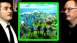 How Unreal Engine revolutionized video games | Tim Sweeney and Lex Fridman