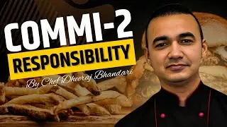 Commi-2 Duty And Responsibility