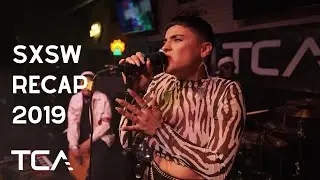 SXSW Official Music Showcase 