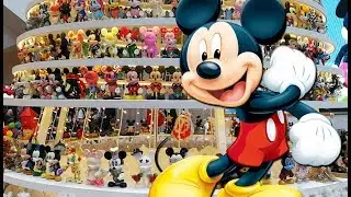 Mickey Mouse 90 Years Celebration in Pavilion Kuala Lumpur