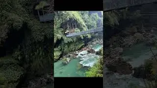 The Maling River Grand Canyon