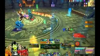 Heroic Twin Consorts 10 man (Resto Shaman PoV)
