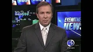 WFSB: Channel 3 Eyewitness News at 11:00 [12-31-2007]