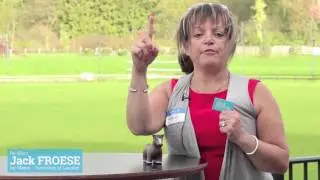Jack Froese Endorsements